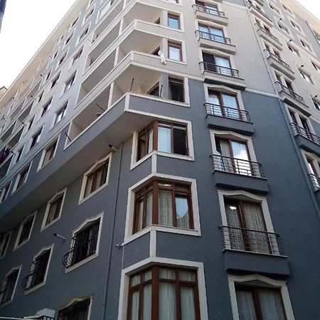 شقة اسطنبول  في Yildirim Luxuryapart Sisli المظهر الخارجي الصورة