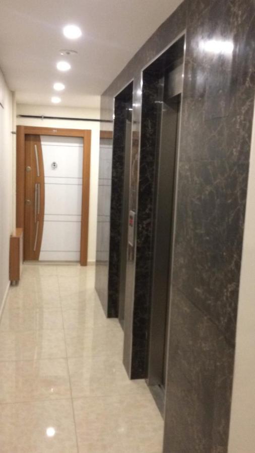 شقة اسطنبول  في Yildirim Luxuryapart Sisli المظهر الخارجي الصورة