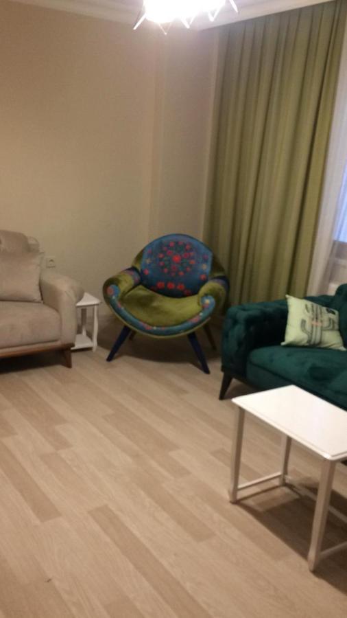 شقة اسطنبول  في Yildirim Luxuryapart Sisli المظهر الخارجي الصورة