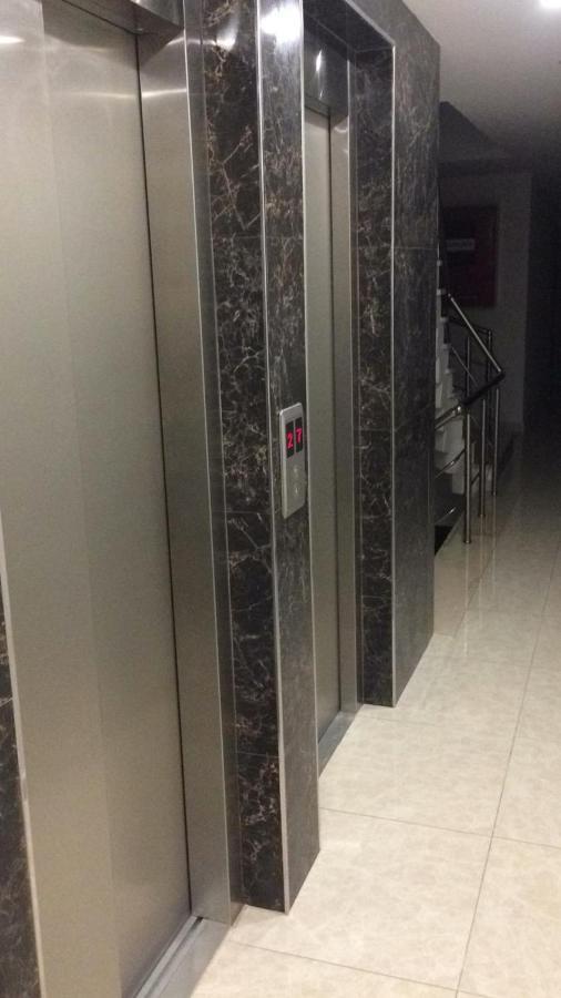 شقة اسطنبول  في Yildirim Luxuryapart Sisli المظهر الخارجي الصورة