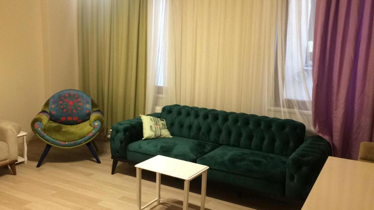 شقة اسطنبول  في Yildirim Luxuryapart Sisli المظهر الخارجي الصورة