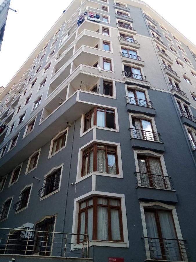 شقة اسطنبول  في Yildirim Luxuryapart Sisli المظهر الخارجي الصورة