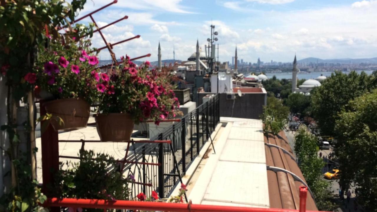 شقة اسطنبول  في Yildirim Luxuryapart Sisli المظهر الخارجي الصورة